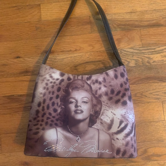 Marilyn Monroe Purse - Picture 1 of 3